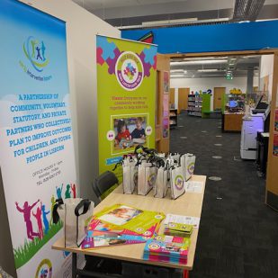 HKT at wellbeing fair Feb23